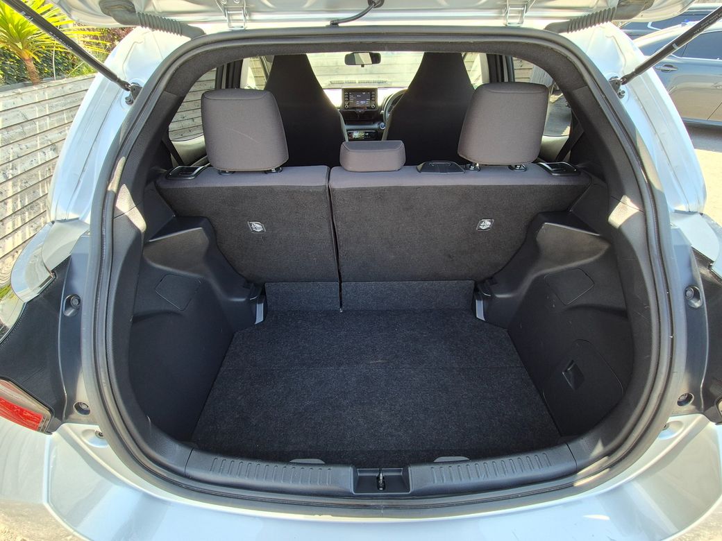 2022 Toyota Yaris