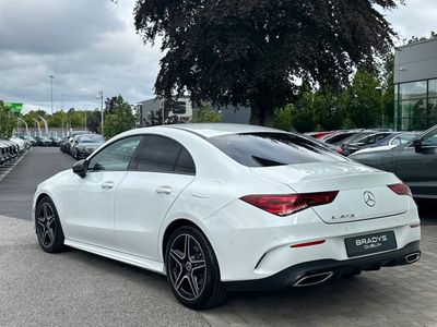 2023 Mercedes-Benz CLA Class