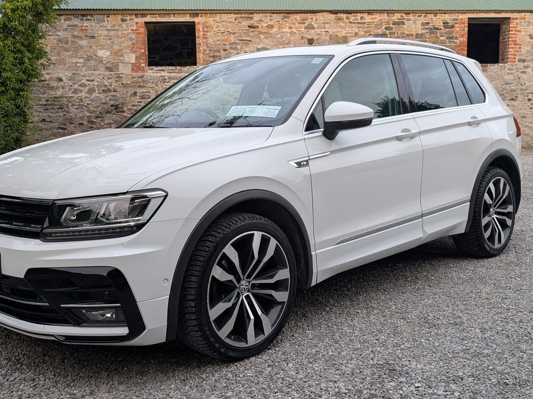 2019 Volkswagen Tiguan
