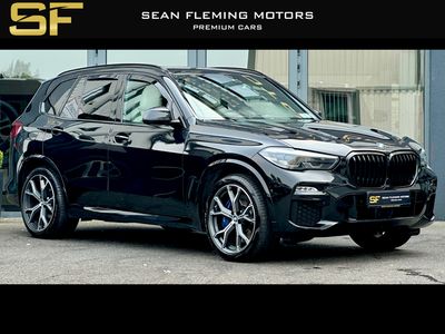 2020 BMW X5