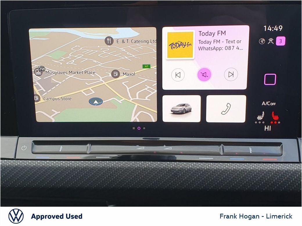 2024 Volkswagen Golf