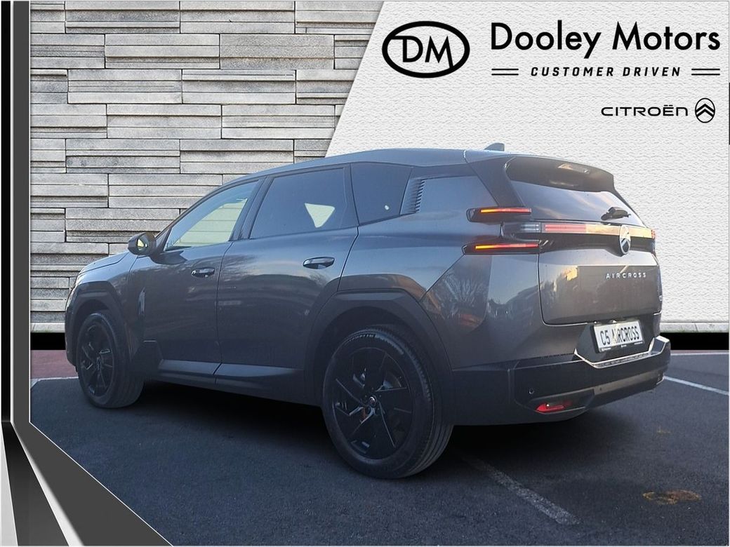 2026 Citroen C5 Aircross