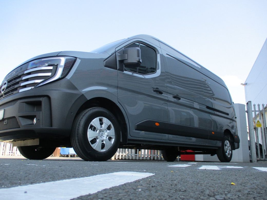 2026 Nissan Interstar