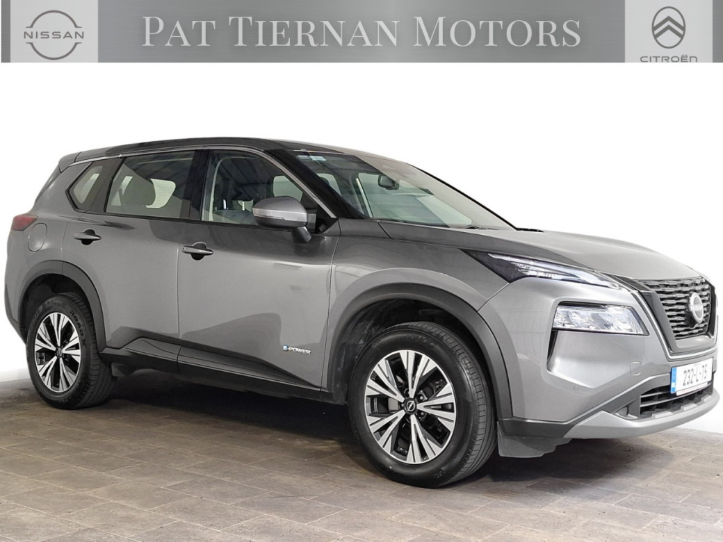 2023 Nissan X-Trail
