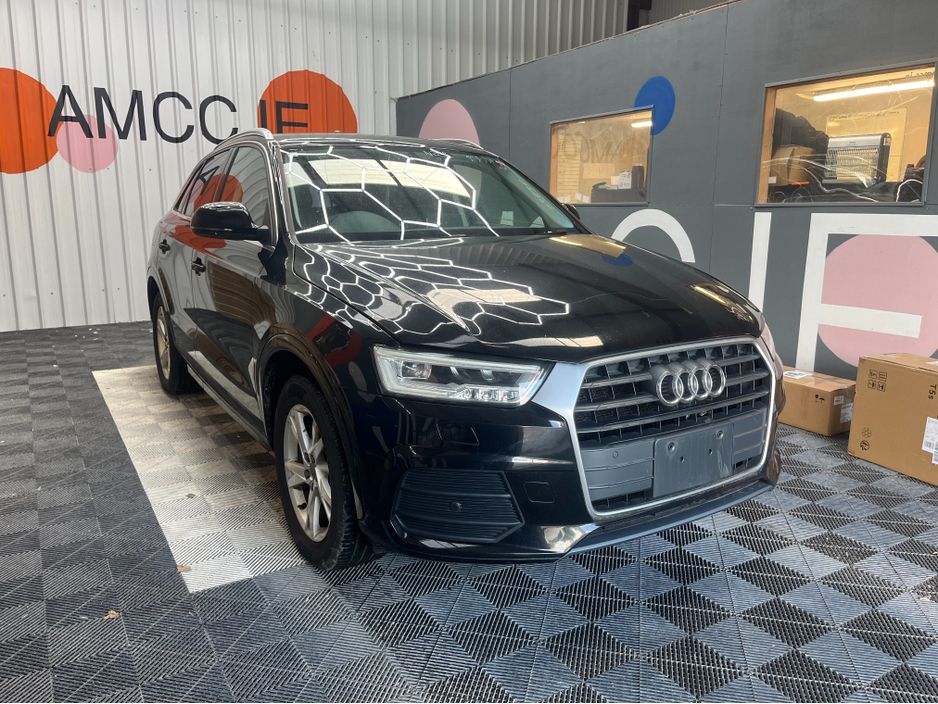 2016 Audi Q3