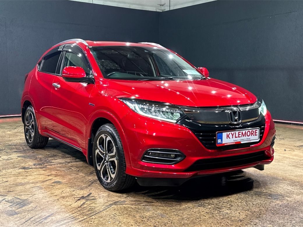 2020 Honda Vezel