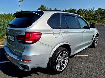 2017 BMW X5