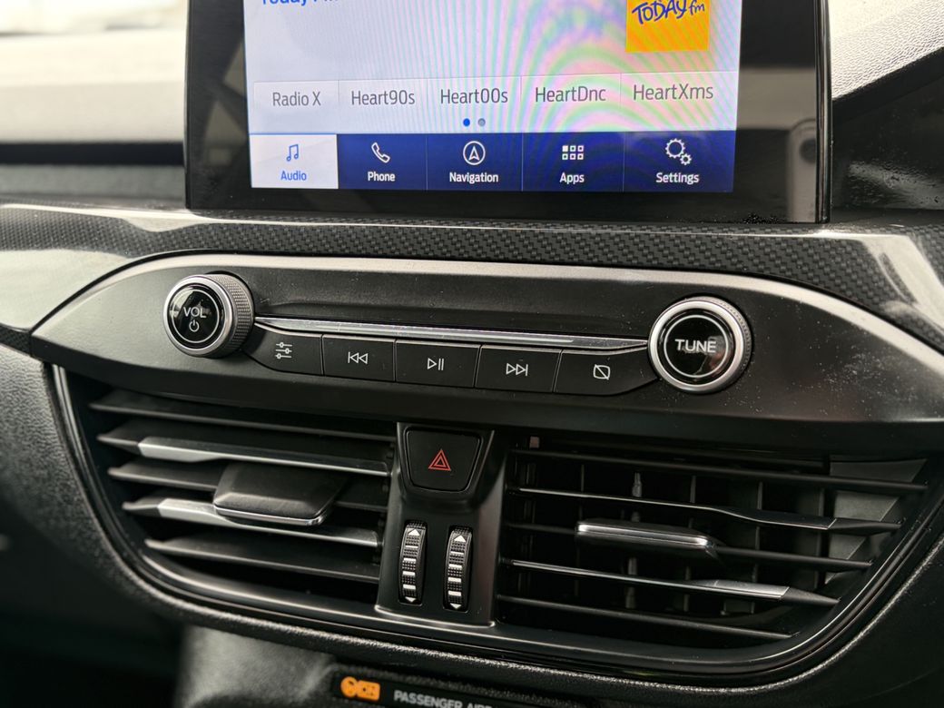 2020 Ford Focus