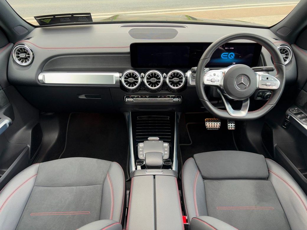 2024 Mercedes-Benz EQB