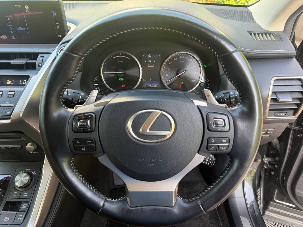 2020 Lexus NX 300h