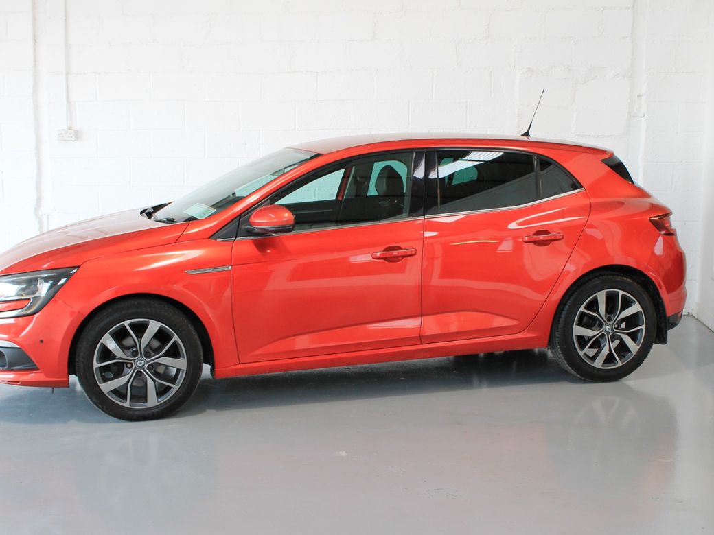 2018 Renault Megane