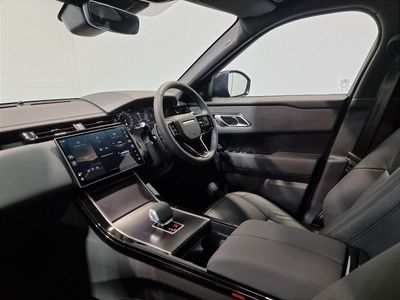 2026 Land Rover Range Rover Velar