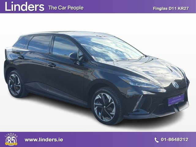 vehicle for sale from Linders Finglas Turvey Limited
