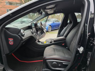 2015 Mercedes-Benz A Class