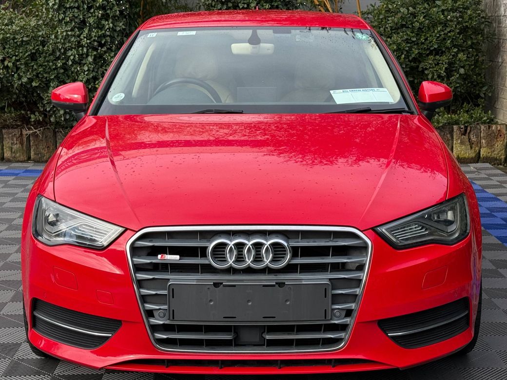 2015 Audi A3