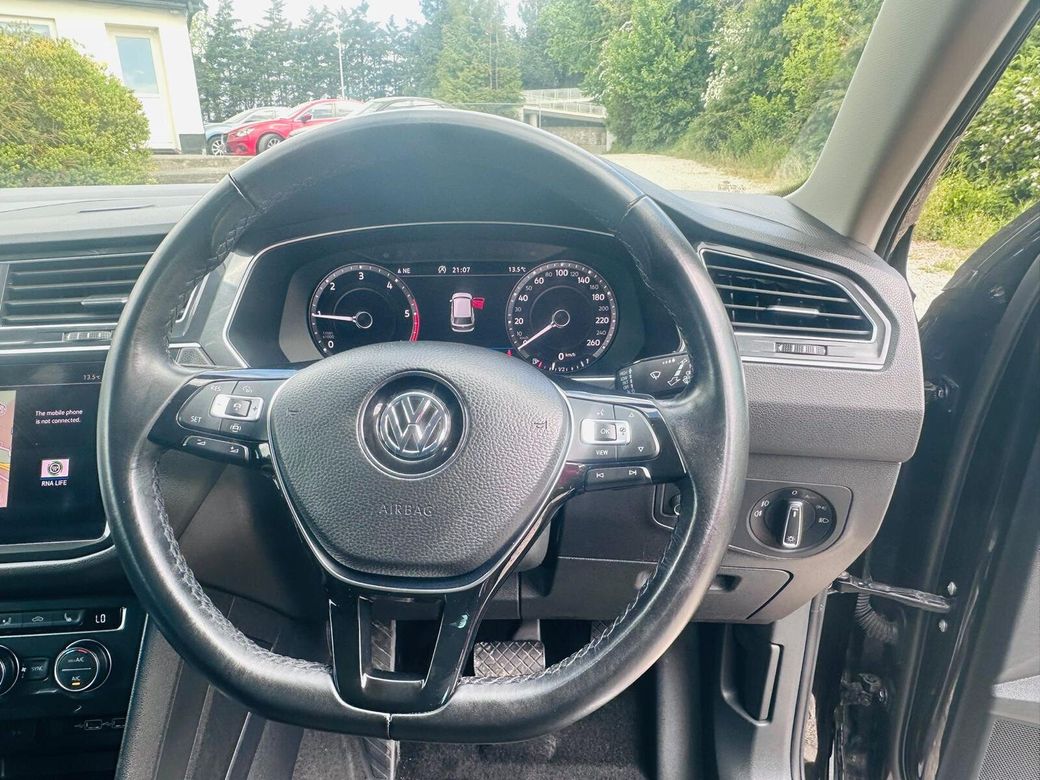 2019 Volkswagen Tiguan