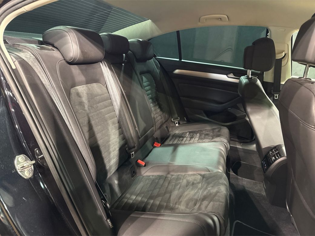 2017 Volkswagen Passat