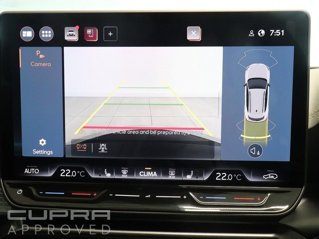 2025 Cupra Formentor