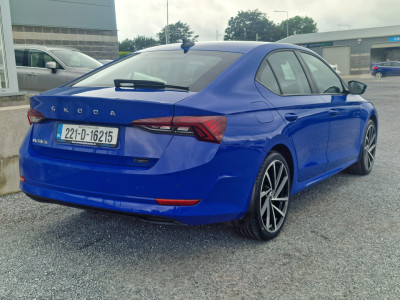 2022 Skoda Octavia