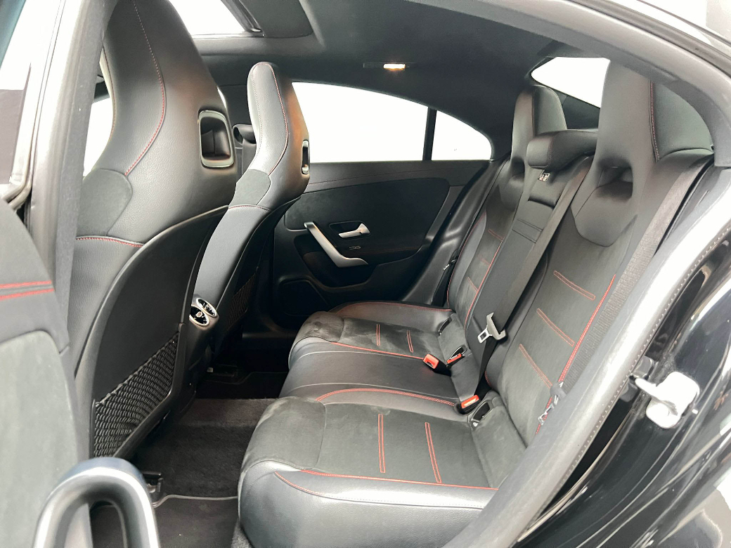 2023 Mercedes-Benz CLA Class