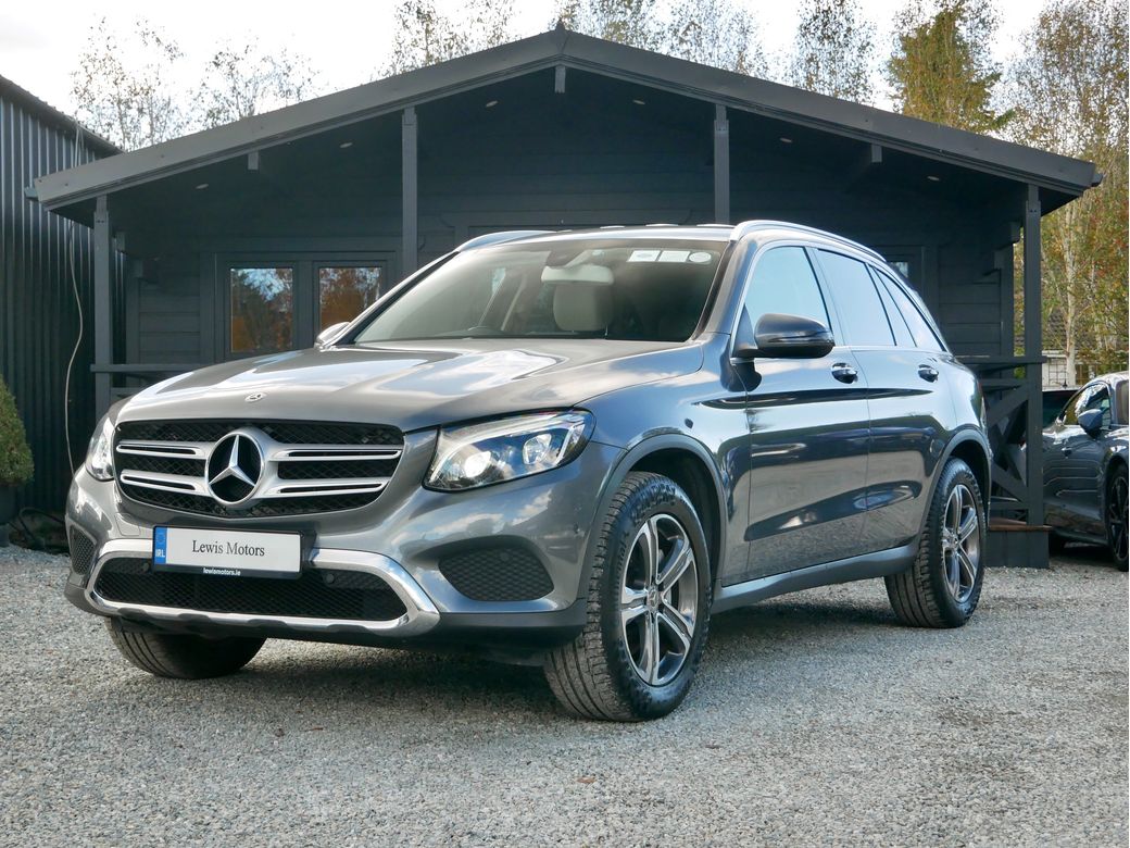 2017 Mercedes-Benz GLC Class