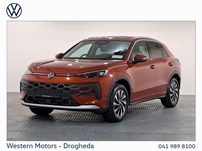 2026 Volkswagen T-Roc