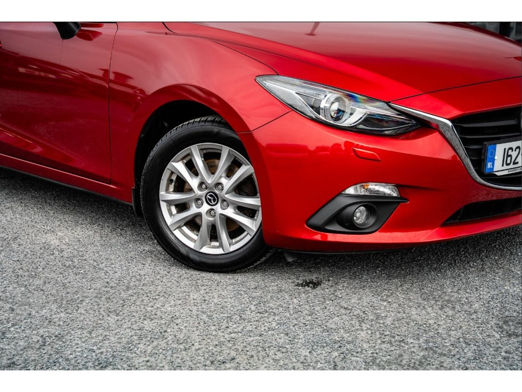 2016 Mazda Mazda3