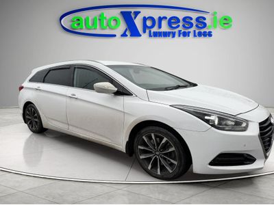 2017 Hyundai i40