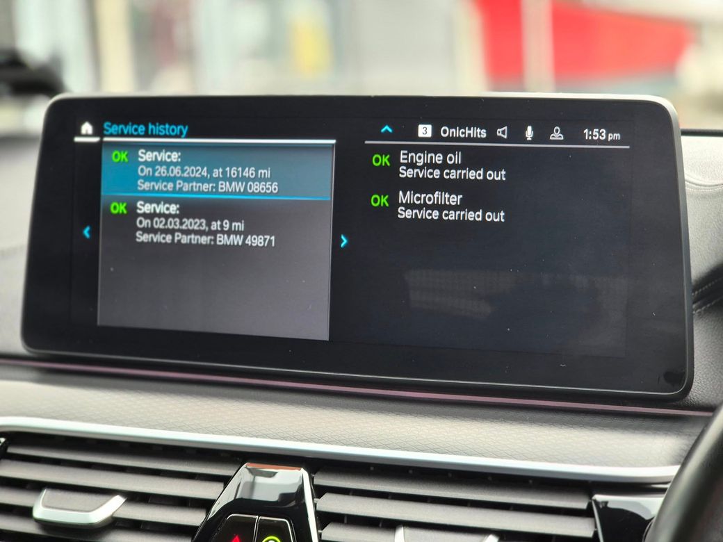 2023 BMW 5 Series