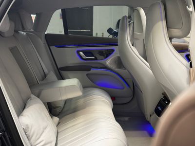 2023 Mercedes-Benz EQS