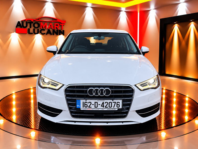 2016 Audi A3