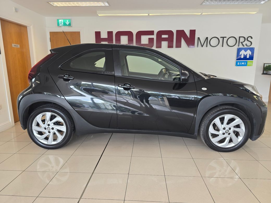 2023 Toyota Aygo X