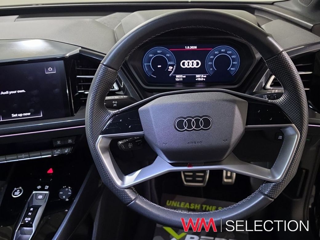 2025 Audi Q4 e-tron