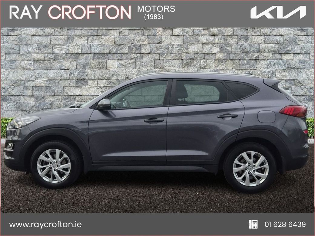 2019 Hyundai Tucson
