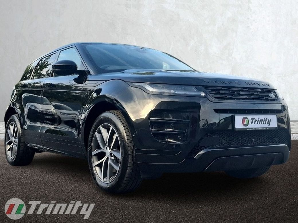 2026 Land Rover Range Rover Evoque