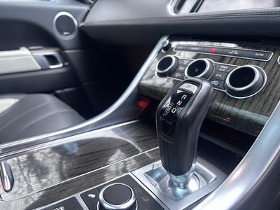 2015 Land Rover Range Rover Sport