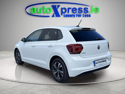 2019 Volkswagen Polo