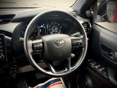2022 Toyota Hilux