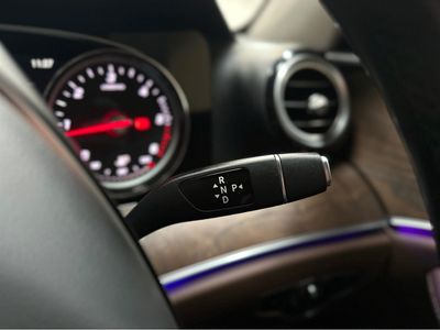 2017 Mercedes-Benz E Class