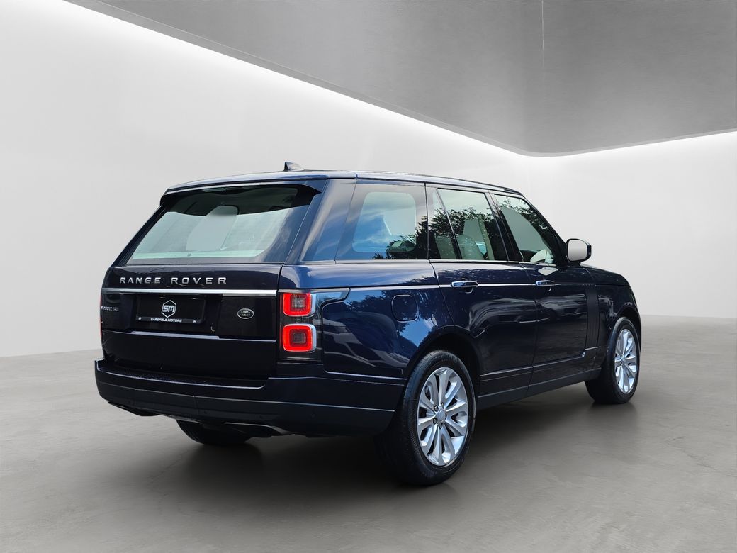 2018 Land Rover Range Rover