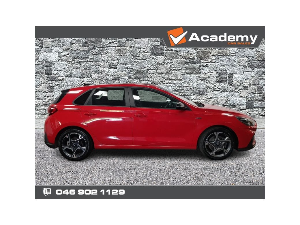 2022 Hyundai i30