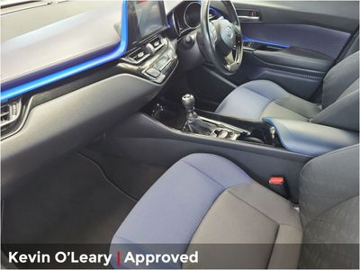 2018 Toyota C-HR