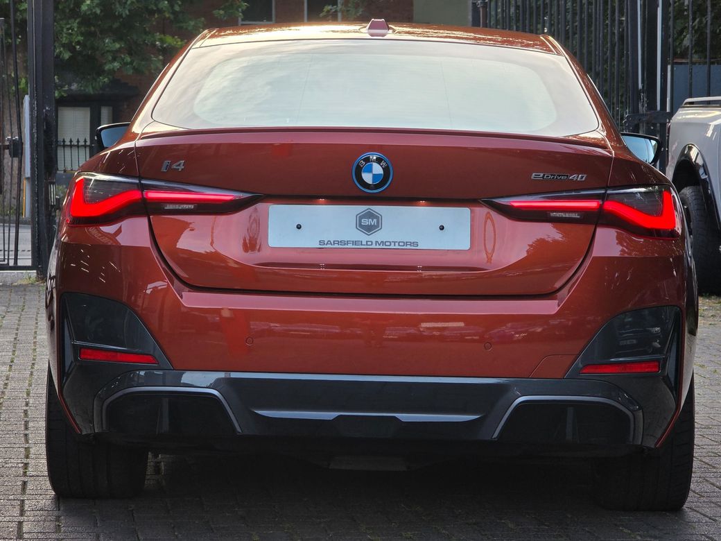 2022 BMW i4