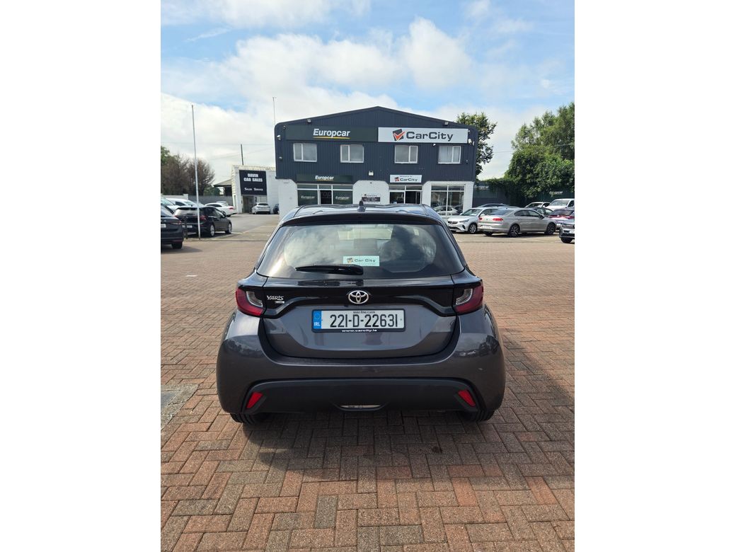 2022 Toyota Yaris