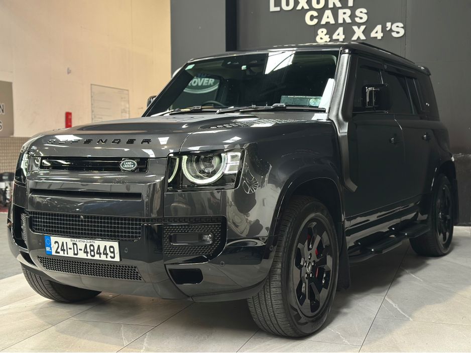 2024 Land Rover Defender