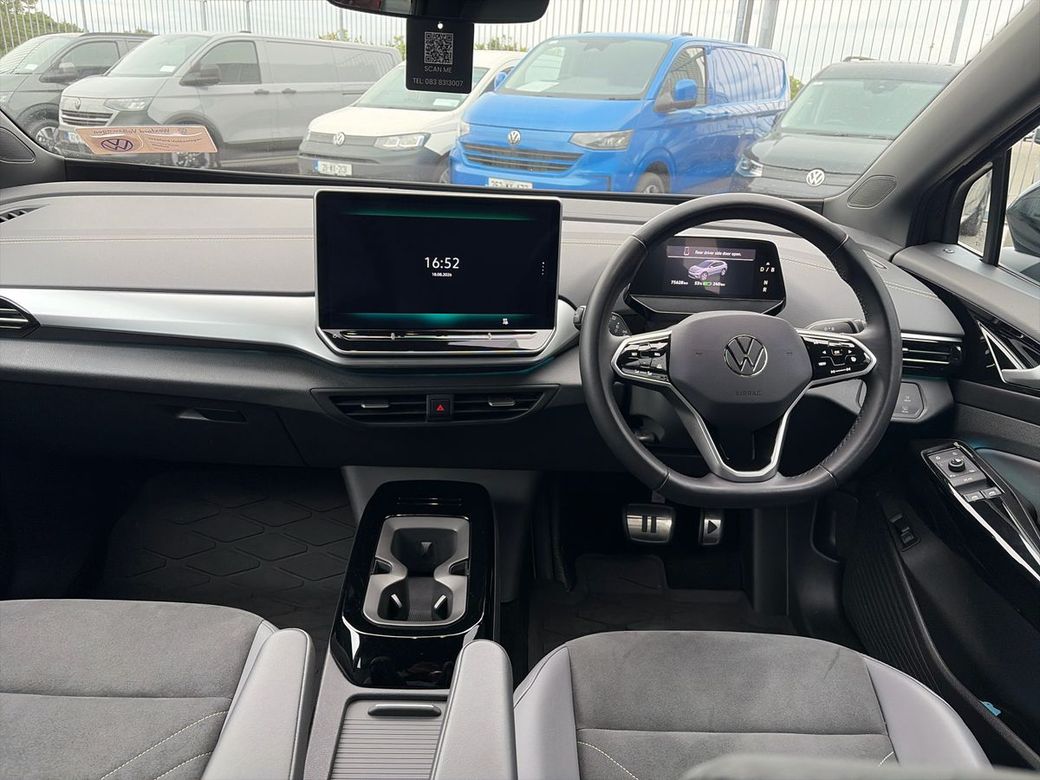 2024 Volkswagen ID.4
