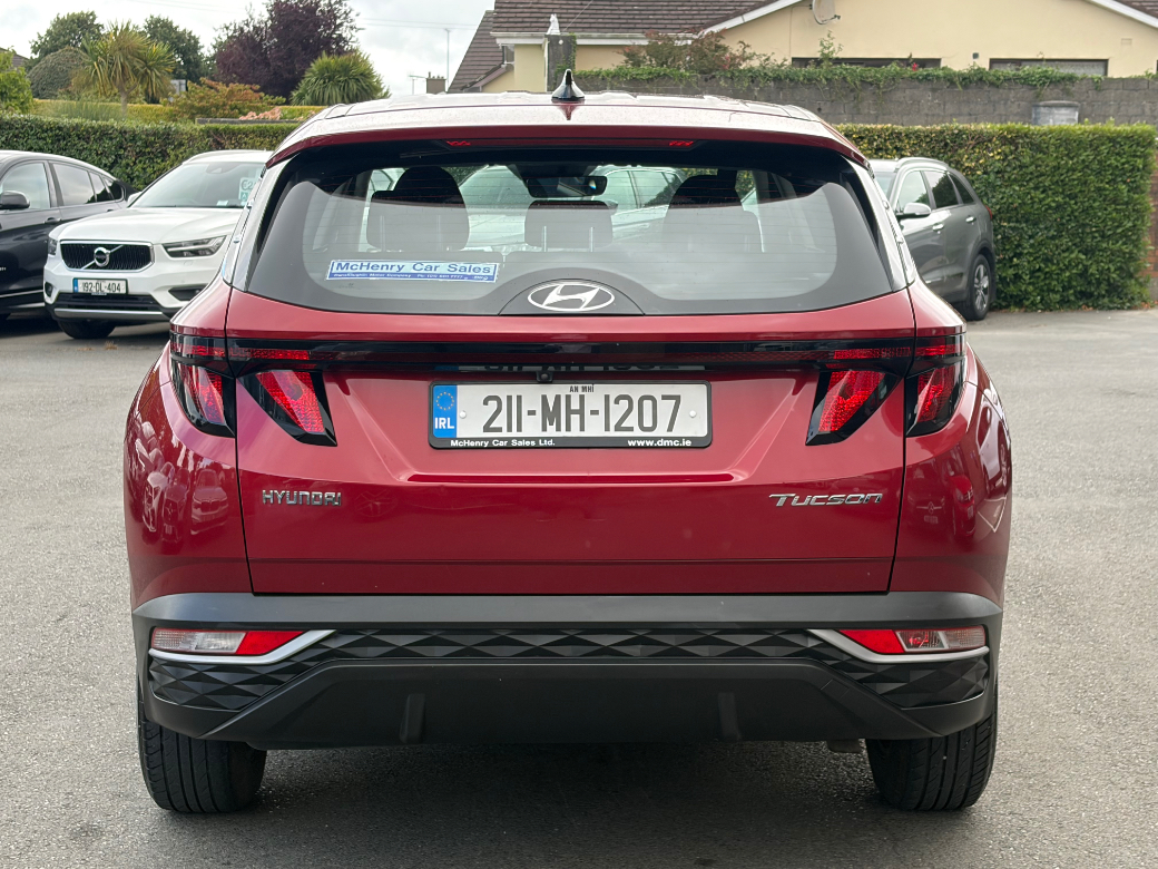 2021 Hyundai Tucson