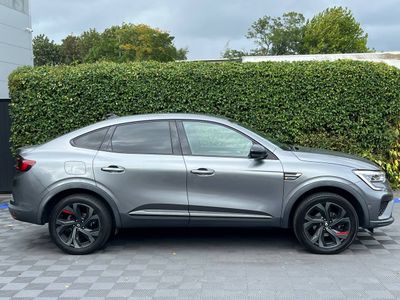 2022 Renault Arkana