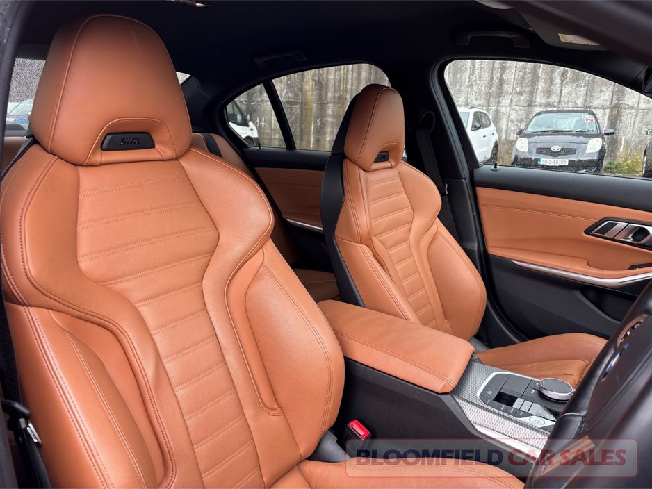 2022 BMW 3 Series