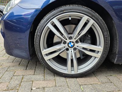 2015 BMW 6 Series